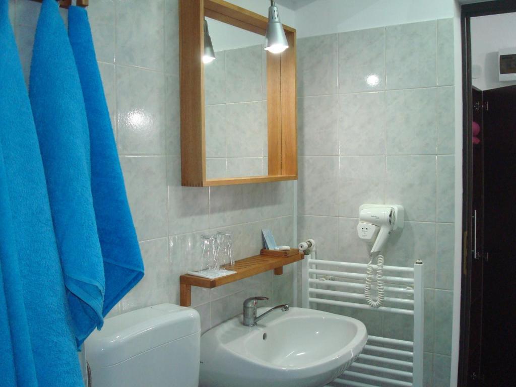 Pension Oasis Костинещи Стая снимка