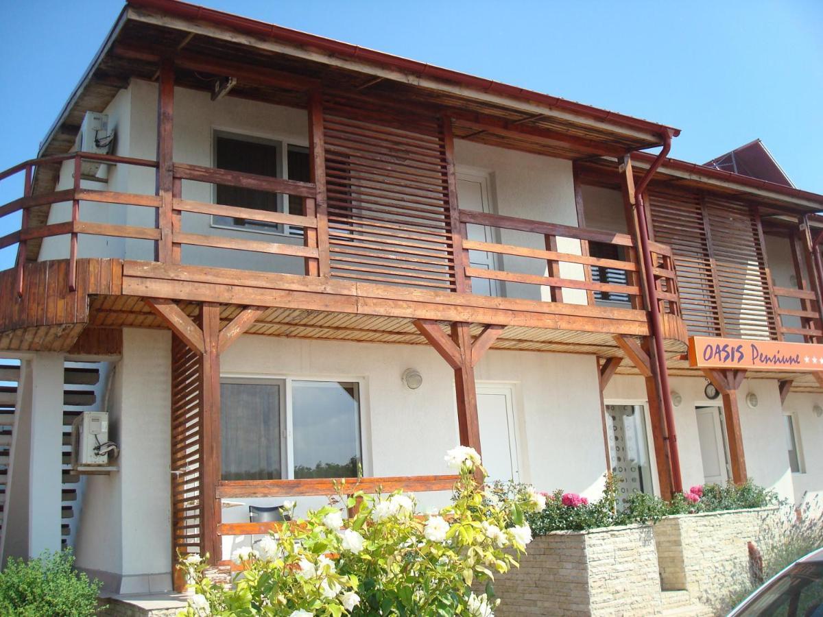 Pension Oasis Костинещи Екстериор снимка
